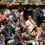 Elmano cumpre agenda na ONU