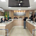 AO VIVO – Sessão Ordinária da Câmara Municipal de Campos Sales 05 de Setembro 2025