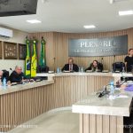 AO VIVO – Sessão Ordinária da Câmara Municipal de Campos Sales 12 de Setembro 2025