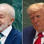 Trump marca encontro com Lula e diz que os dois tiveram ‘química excelente’