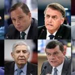 Bolsonaro e sete réus começam a ser julgados hoje no STF por trama golpista