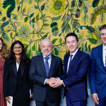 TIKTOK FARÁ INVESTIMENTO NO CEARÁ – ANUNCIA LULA, CAMILO E ELMANO   