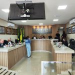 AO VIVO – Sessão Ordinária da Câmara Municipal de Campos Sales 03 de Outubro 2025