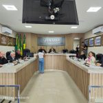 AO VIVO – Sessão Ordinária da Câmara Municipal de Campos Sales 24 de Outubro 2025