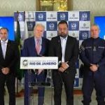 Governo do RJ e ministro de Lula anunciam criação de escritório emergencial contra o crime