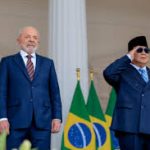 Em visita à Indonésia, Lula diz que vai disputar o quarto mandato