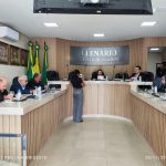 AO VIVO – Sessão Ordinária da Câmara Municipal de Campos Sales 28 de Novembro 2025