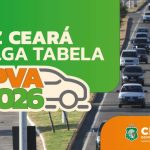 Calendário de pagamento do IPVA 2026 é divulgado; condutores poderão ter até 10% de desconto