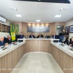 AO VIVO – Sessão Ordinária da Câmara Municipal de Campos Sales 05 de Dezembro  2025