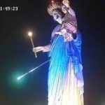 Meteoro é Visto em Estados do Nordeste, e Imagem Impressiona; assista Vídeo, Registrado pelas Câmeras de Segurança do Mirante de Nossa Senhora da Penha no Município de Campos Sales
