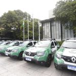 Com investimento superior a R$ 10,6 milhões, primeiras 58 viaturas com blindagem são entregues à Polícia Militar do Ceará
