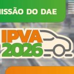 IPVA 2026: boleto para pagamento já pode ser emitido
