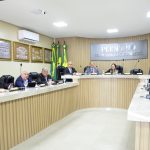 AO VIVO – Sessão Ordinária da Câmara Municipal de Campos Sales 20 de Fevereiro 2026