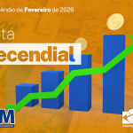 PREFEITURAS RECEBEM REPASSE DO 3º DECÊNDIO DE FEVEREIRO DO FPM