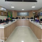 AO VIVO – Sessão Ordinária da Câmara Municipal de Campos Sales 27 de Março 2026