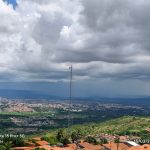 Chuvas atingem áreas do Nordeste nesta segunda-feira (16)