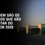 MINISTROS QUE VÃO DEIXAR GOVERNO COMEÇAM A ESVAZIAR GAVETAS