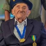 Morre aos 108 anos ex-combatente brasileiro da Segunda Guerra Mundial