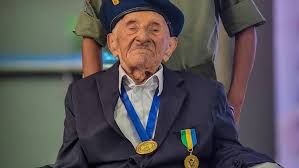 Morre aos 108 anos José Barbosa Sobrinho, ex-combatente brasileiro da Segunda Guerra Mundial