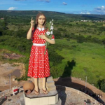 EM SANTANA DO CARIRI, GOVERNO DO CEARÁ ENTREGA COMPLEXO RELIGIOSO COM HOMENAGEM À BEATA MENINA BENIGNA