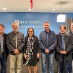 Governador Elmano cumpre agenda em Nova York