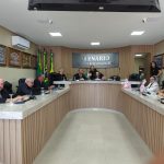 AO VIVO – Sessão Ordinária da Câmara Municipal de Campos Sales 08 de Maio 2026