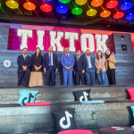 GOVERNADOR ELMANO VISITA TIKTOK E REFORÇA PARCERIA COM O CEARÁ