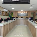 AO VIVO – Sessão Ordinária da Câmara Municipal de Campos Sales 12 de Junho 2026