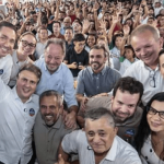 CAMILO ASSUME COORDENAÇÃO DA CAMANHA DE REELEIÇÃO DE ELMANO E DIZ QUE VAI PERCORRER O CEARÁ