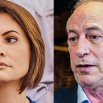 MICHELLE BOLSONARO PROMETE PUBLICAR EM BREVE VÍDEO CONTRA CIRO GOMES: “NUNCA FOI PARA TIRAR O PT”