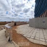 Cúpula do Mirante de Nossa Senhora da Penha segue interditada há mais de um ano em Campos Sales