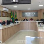 AO VIVO – Sessão Ordinária da Câmara Municipal de Campos Sales  21 de agosto 2026