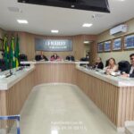 AO VIVO – Sessão Ordinária da Câmara Municipal de Campos Sales 04 de Setembro 2026