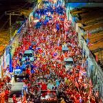 “Só tenho um candidato a governador no Ceará e é Elmano”, diz Lula durante ato em Juazeiro do Norte