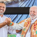 Lula na Romaria de Juazeiro do Norte