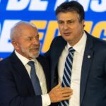 Camilo poderá ser o sucessor de Lula na política
