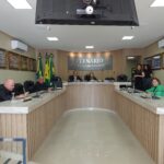 AO VIVO – Sessão Ordinária da Câmara Municipal de Campos Sales – 09 de Outubro 2026