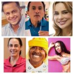 Os famosos que tentaram a política: veja quem se elegeu e quem ficou de fora